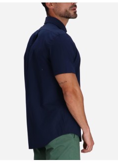 polo ralph lauren shirt mancubdppcsss-short sleeve-sport shirt - 710945315002 newport navy