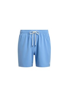 polo ralph lauren bermuda hombre traveler-mid-trunk - 710957782517 bristol blue w c1750