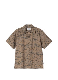 carhartt camiseria hombre s/s travon shirt - i036808 3tdxx