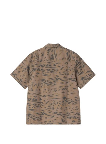 carhartt camiseria hombre s/s travon shirt - i036808 3tdxx 2