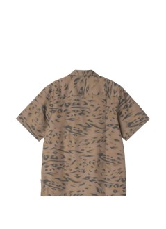 carhartt camiseria hombre s/s travon shirt - i036808 3tdxx