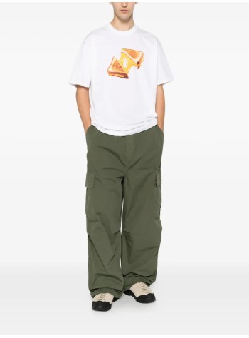 carhartt camiseta hombre s/s cheese toast t-shirt - i036882 02xx 2