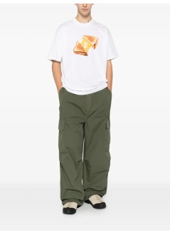 carhartt camiseta hombre s/s cheese toast t-shirt - i036882 02xx