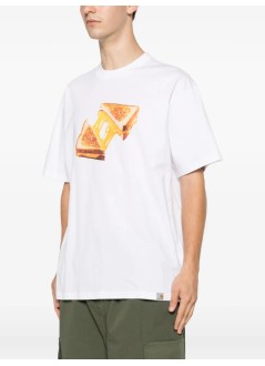 carhartt camiseta hombre s/s cheese toast t-shirt - i036882 02xx