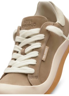 axel arigato sneaker hombre squish sneaker - f3654004 tan gum