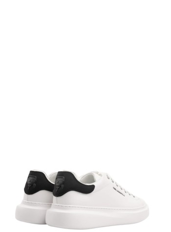 karl lagerfeld sneaker hombre kore karl nft relief - kl56525 011 2