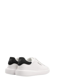 karl lagerfeld sneaker hombre kore karl nft relief - kl56525 011