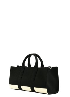 karl lagerfeld crossbody mujer k/rsg e/w b/w magazine tote - b3w50021 101