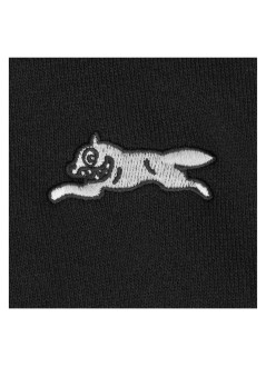 icecream sudadera hombre applique jumbo running dog popover hood - icph26231 black