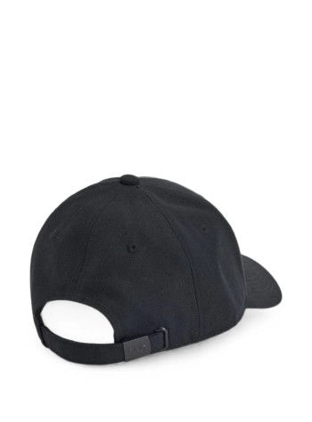 y3 gorras hombre y-3 logo cap - kw9698 black white 2
