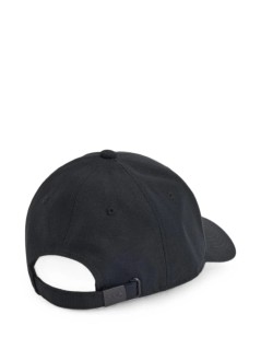 y3 gorras hombre y-3 logo cap - kw9698 black white