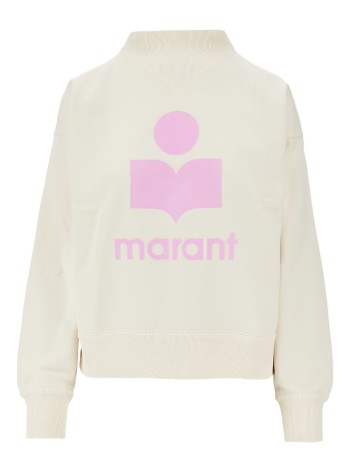 isabel marant sudadera mujer moby-gz - 26psw0003fad1m04e ecpk