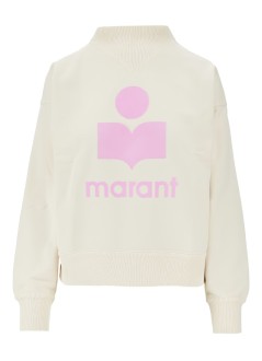 isabel marant sudadera mujer moby-gz - 26psw0003fad1m04e ecpk