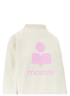 isabel marant sudadera mujer moby-gz - 26psw0003fad1m04e ecpk