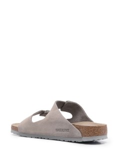 birkenstock sandalia hombre arizona sfb vl - 1020557 stone coin