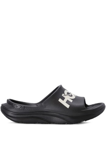 hoka one one playa mujer ora athletic slide - 1155154 bwht