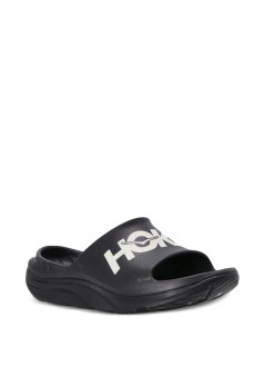 hoka one one playa mujer ora athletic slide - 1155154 bwht