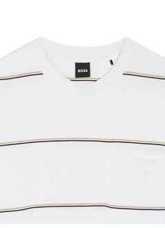 boss camiseta hombre c-tigerman 02 (319918) - 50565027 100