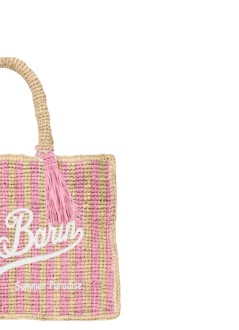 mc2 handbag mujer colette raffia - col0013 02522l
