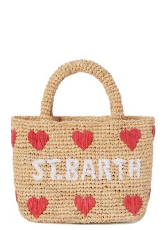 mc2 handbag mujer raffia beach mini - rafb003 02599l