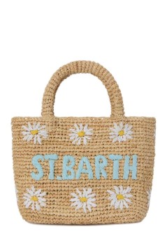 mc2 handbag mujer raffia beach mini - rafb003 00627l