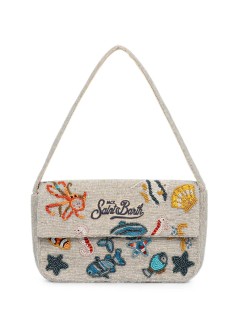 mc2 handbag mujer pearl shoulder bag - perl003 00877l