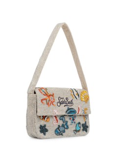 mc2 handbag mujer pearl shoulder bag - perl003 00877l