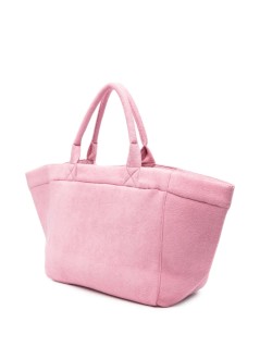 ganni handbag mujer xxl shopper beach resort - c2080029 12x