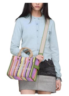 marc jacobs handbag mujer the small tote - 2s6htt023h02 501