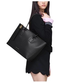 marc jacobs handbag mujer the work tote - 2p6htt019h01 001