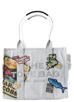 marc jacobs handbag mujer the large tote - 2p6htt007h02 474