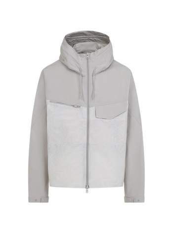 y3 outerwear manhd ut jacket - ks5227 lbrown