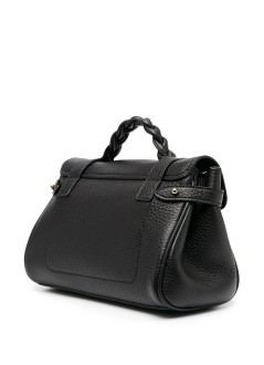 mulberry crossbody mujer mini alexa heavy grain - rl6595736 a100