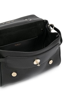 mulberry crossbody mujer mini alexa heavy grain - rl6595736 a100