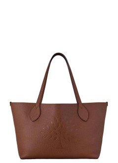 mulberry handbag mujer tree tote heavy grain - hh0140736 g222