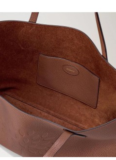 mulberry handbag mujer tree tote heavy grain - hh0140736 g222