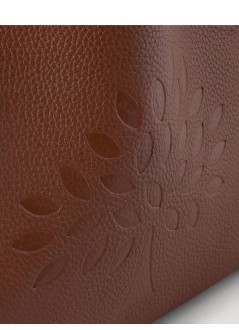 mulberry handbag mujer tree tote heavy grain - hh0140736 g222