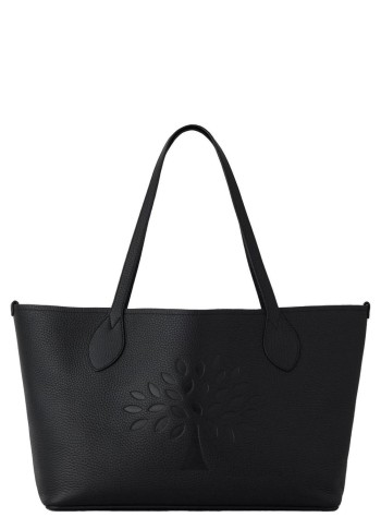 mulberry handbag mujer tree tote heavy grain - hh0140736 a100