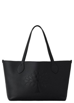 mulberry handbag womantree tote heavy grain - hh0140736 a100