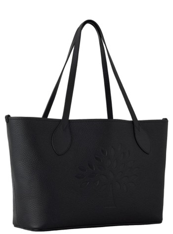 mulberry handbag mujer tree tote heavy grain - hh0140736 a100 2