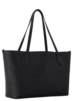 mulberry handbag womantree tote heavy grain - hh0140736 a100