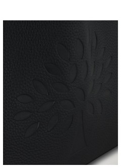 mulberry handbag womantree tote heavy grain - hh0140736 a100