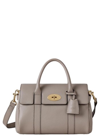 mulberry handbag mujer small bayswater satchel hg - hh9212736 f924