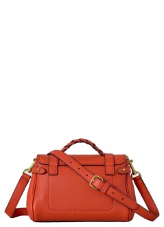 mulberry crossbody mujer mini alexa heavy grain - rl6595736 n663