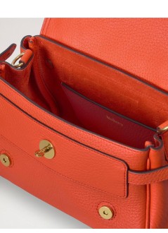 mulberry crossbody mujer mini alexa heavy grain - rl6595736 n663