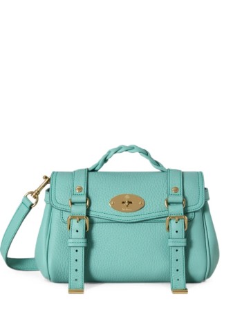 mulberry crossbody mujer mini alexa heavy grain - rl6595736 t629