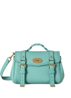 mulberry crossbody mujer mini alexa heavy grain - rl6595736 t629
