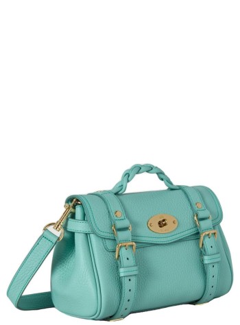 mulberry crossbody mujer mini alexa heavy grain - rl6595736 t629 2