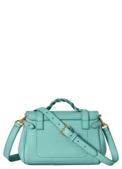 mulberry crossbody mujer mini alexa heavy grain - rl6595736 t629