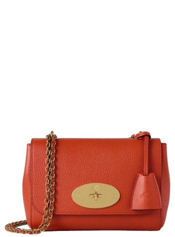 mulberry crossbody mujer lily small classic grain - hh3291205 n663